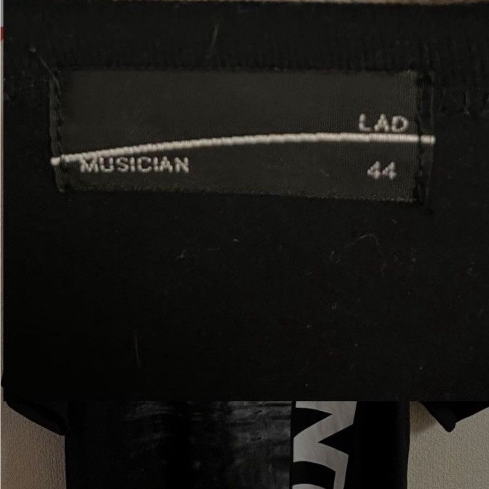 SLINT x Lad Musician T-Shirt